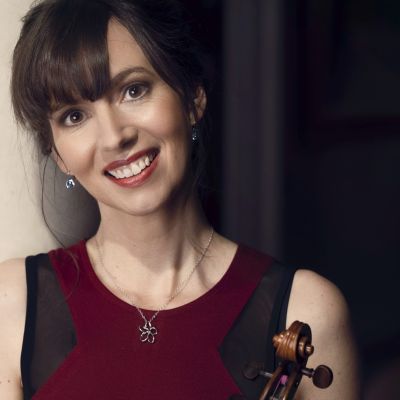 Portrait of Sara Trickey